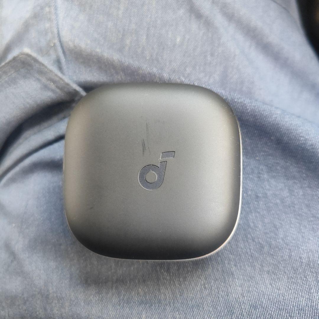 2回使用 soundcore liberty 5