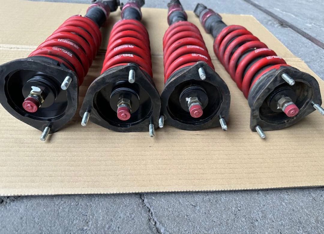 RS-R Super-i車高調 シーマ HGY51 SIN190M