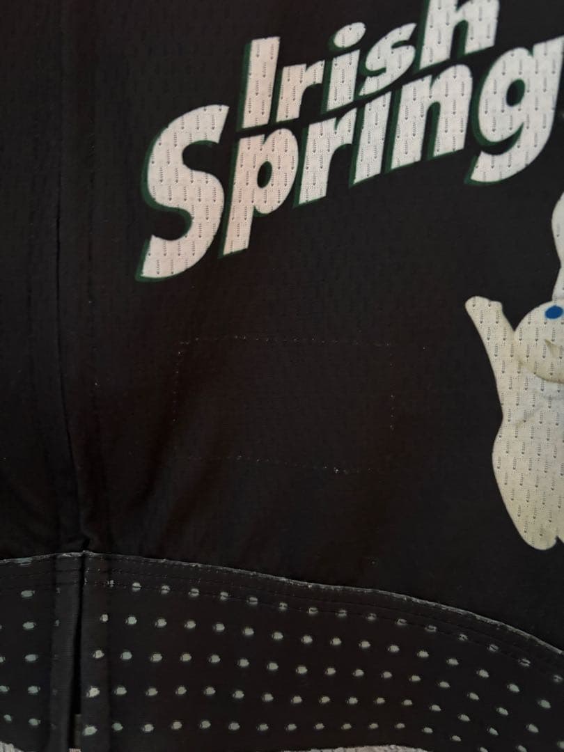 GODANDFAMOUS サイクルジャージ M Idiocracy3Jersey