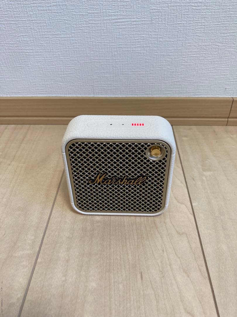 Marshall Willen Ⅱ クリーム