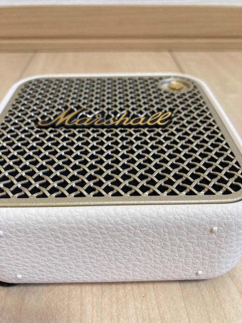 Marshall Willen Ⅱ クリーム