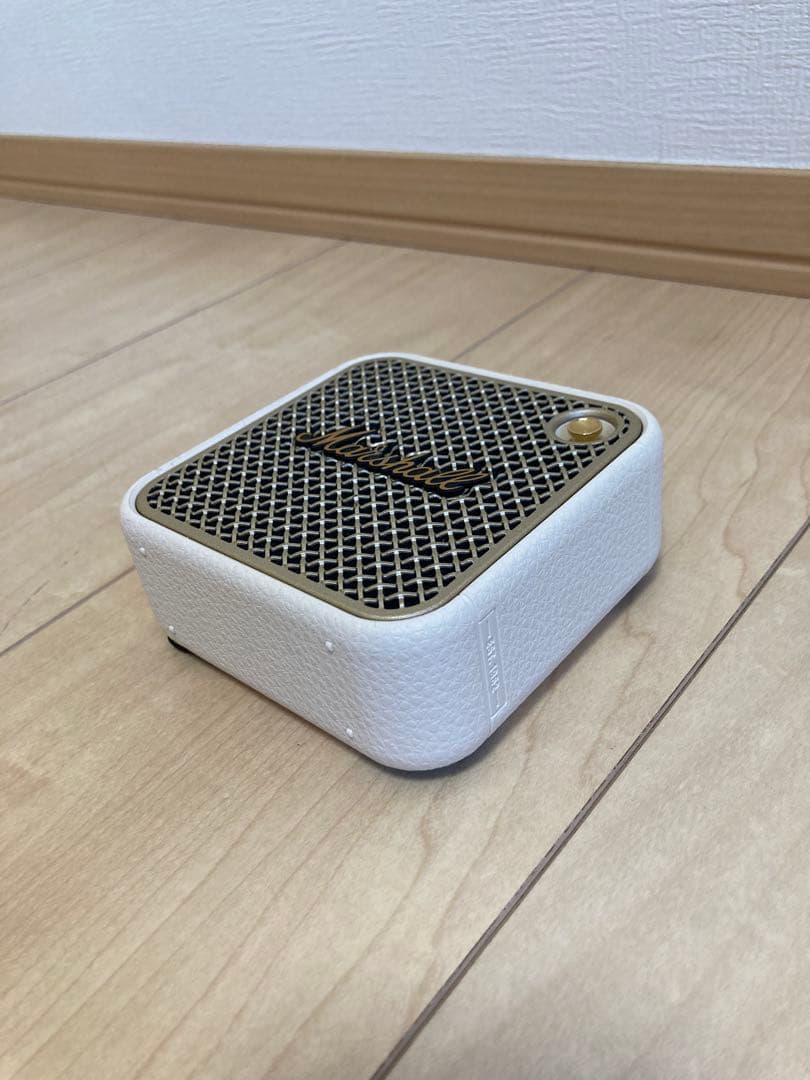 Marshall Willen Ⅱ クリーム