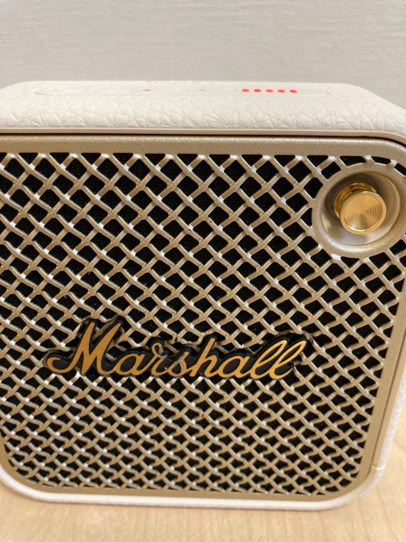 Marshall Willen Ⅱ クリーム