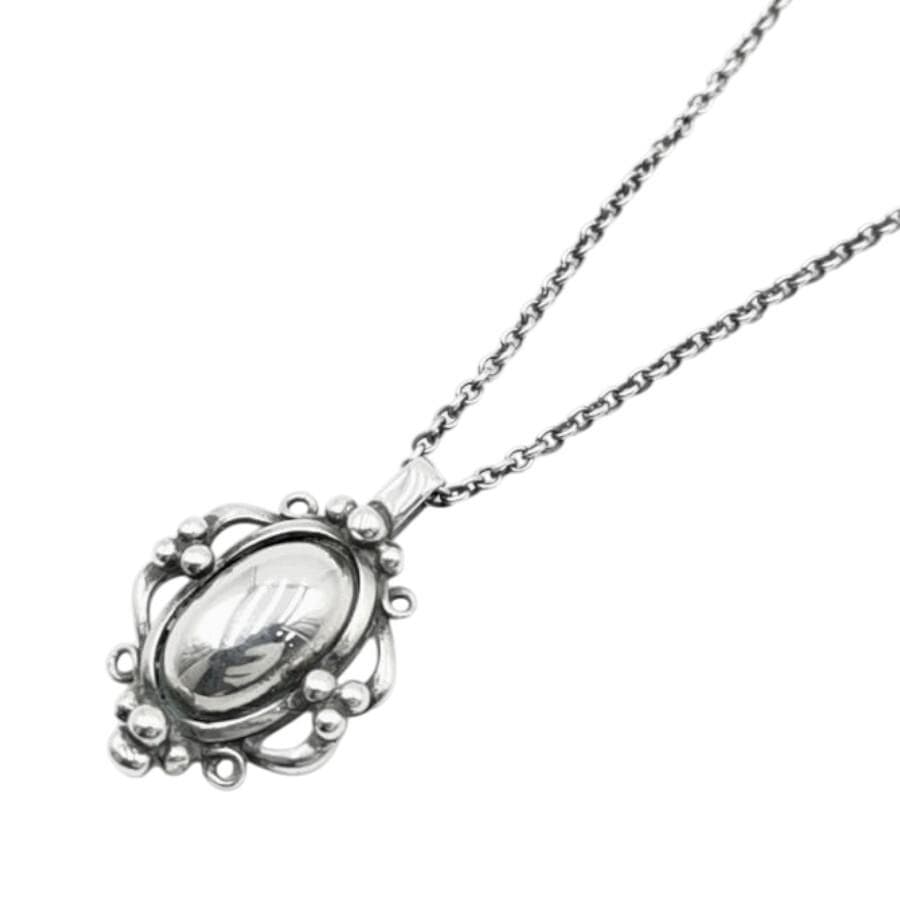 ジョージジェンセン イヤーペンダント 1989 11-25122501