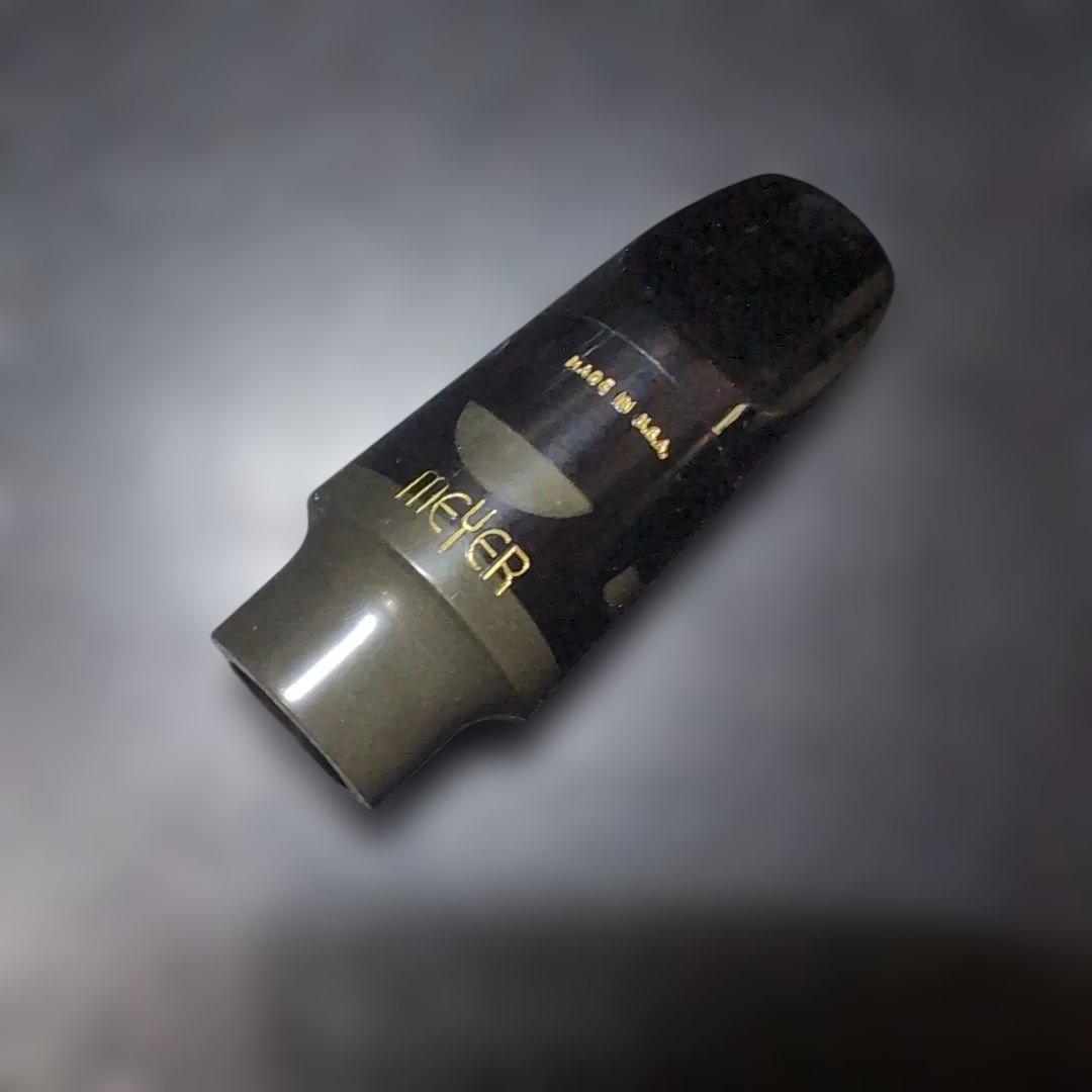 MEYER ソプラノサックス マウスピース 6M 260138