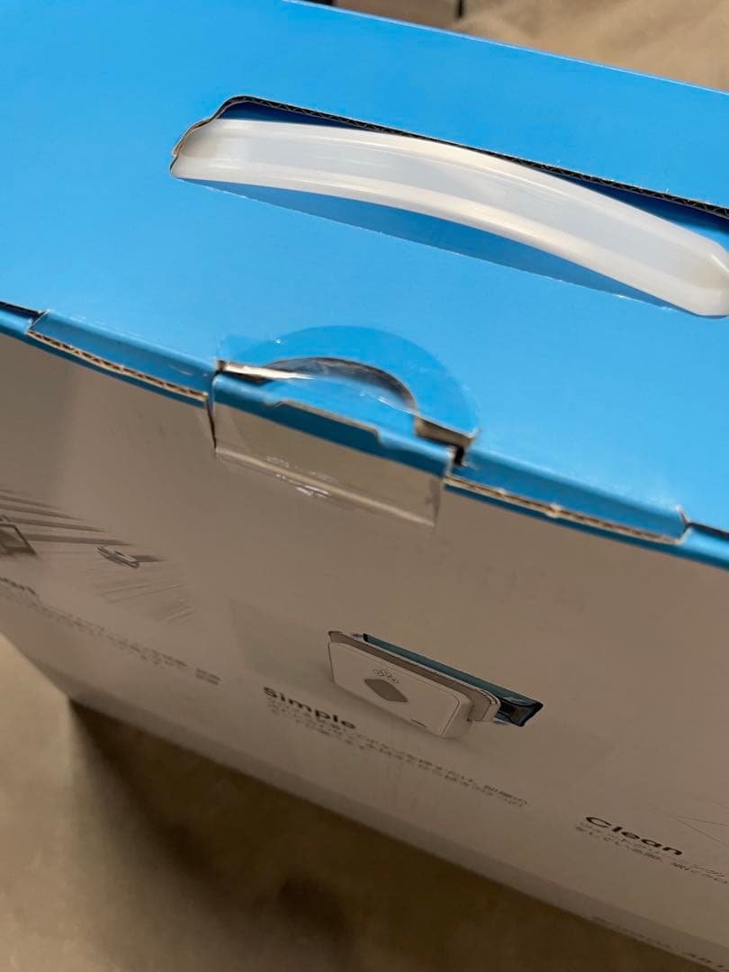 iRobot Braava 381j ロボット掃除機