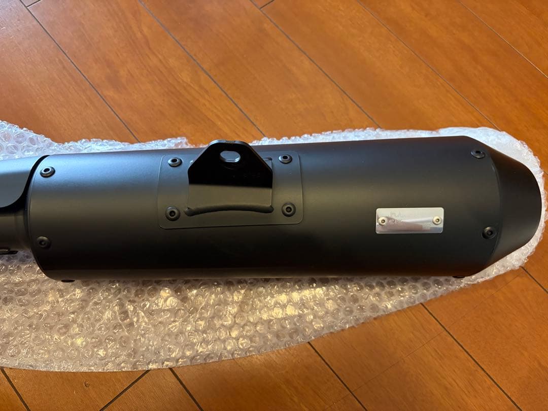 レブル250 MORIWAKI ブラックマフラー