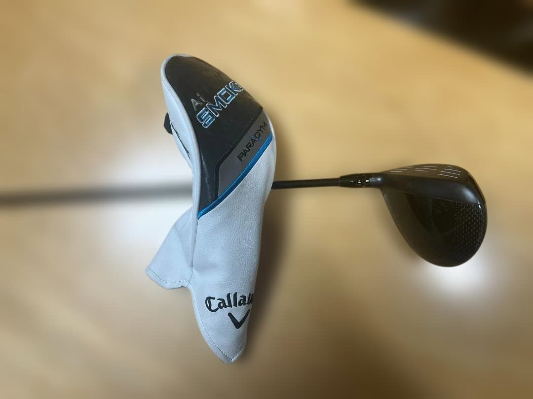 キャロウェイ Ai SMOKE MAX 3w TourAD EV7s