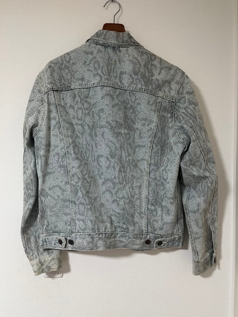 SUPREME LEVI’S TRUCKER JACKET 2017FW