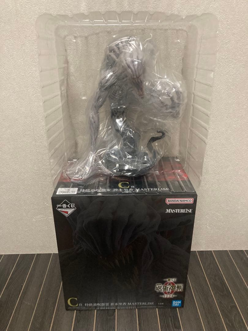 一番くじ 呪術廻戦0 C賞 祈本里香 フィギュア