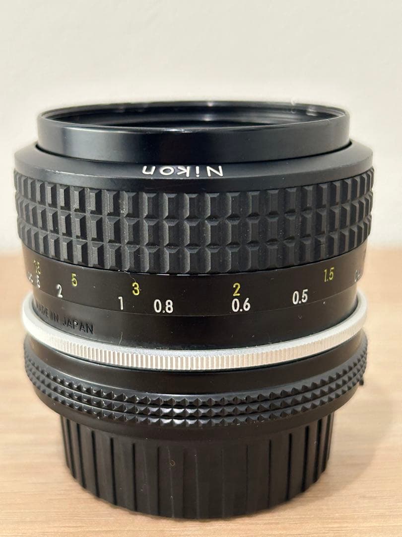NIKKOR 28mm f/2.8 単焦点レンズ