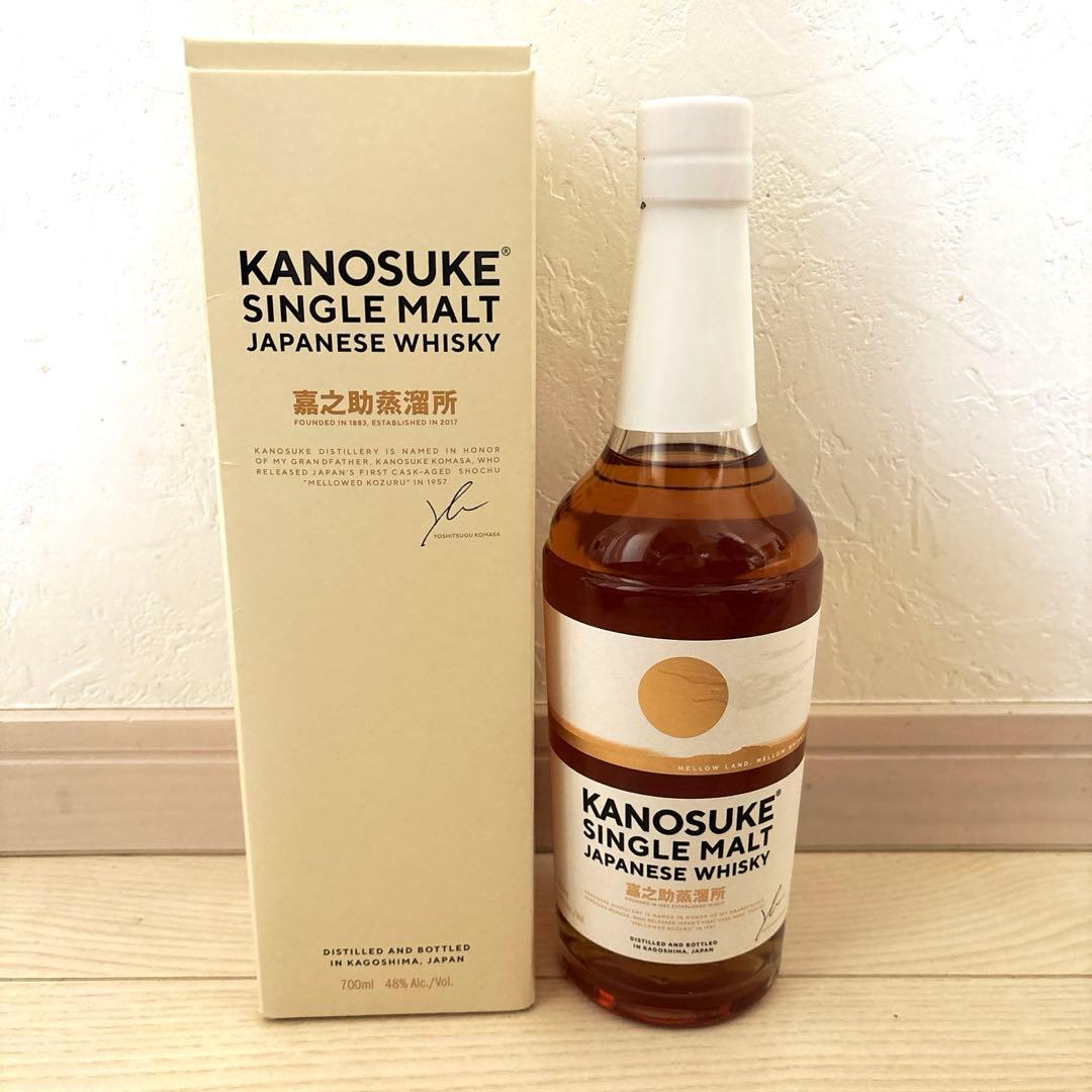 JPさま専用◆kanosukeウイスキー　700ml