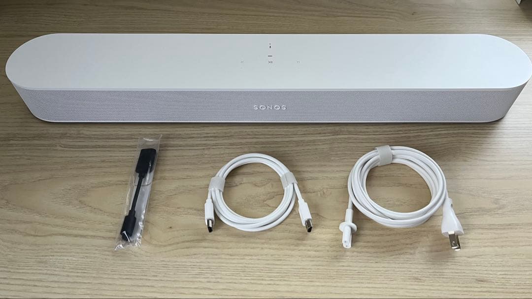 Sonos Beam Gen 2 ホワイト 中古