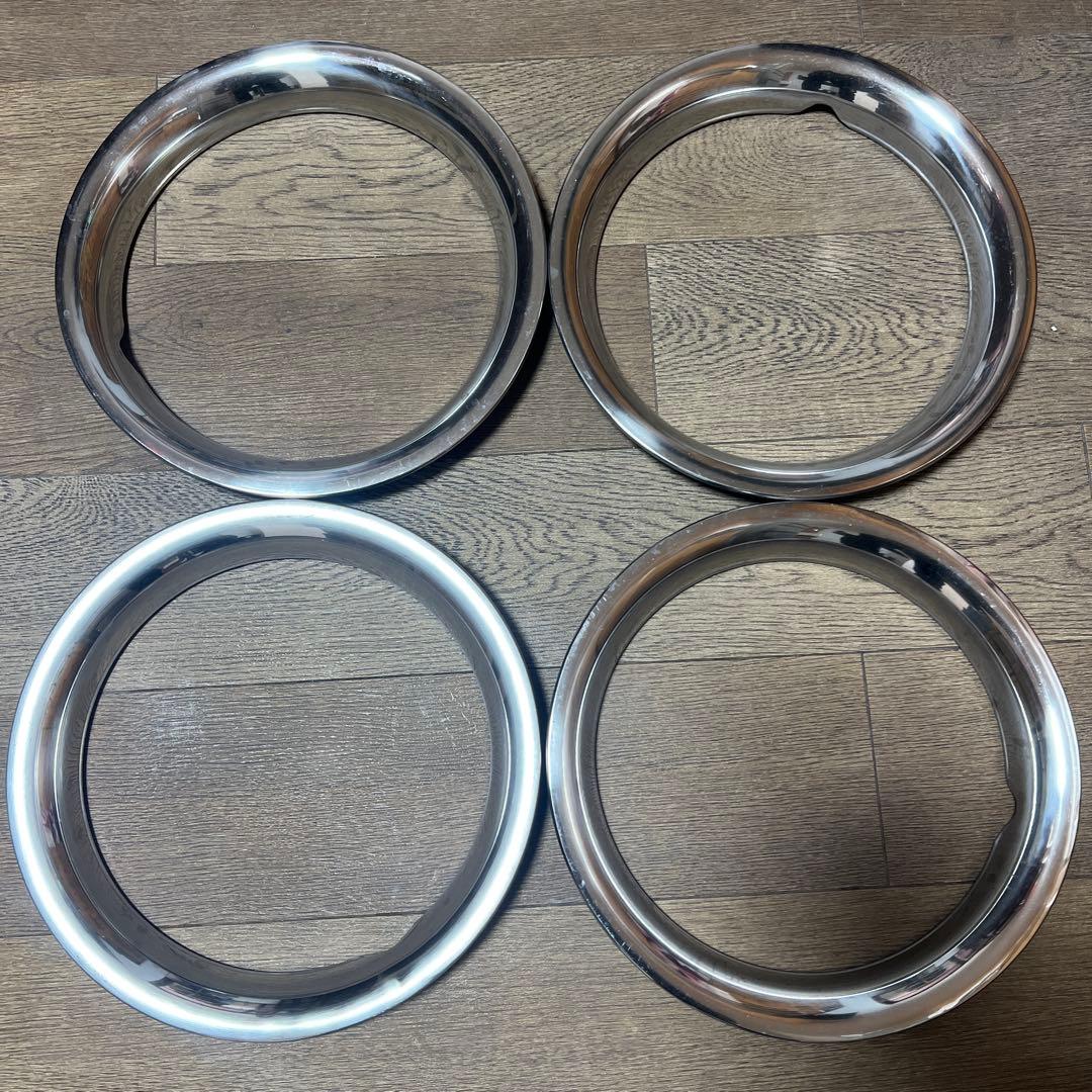 12 インチ ホイールリム4個セット