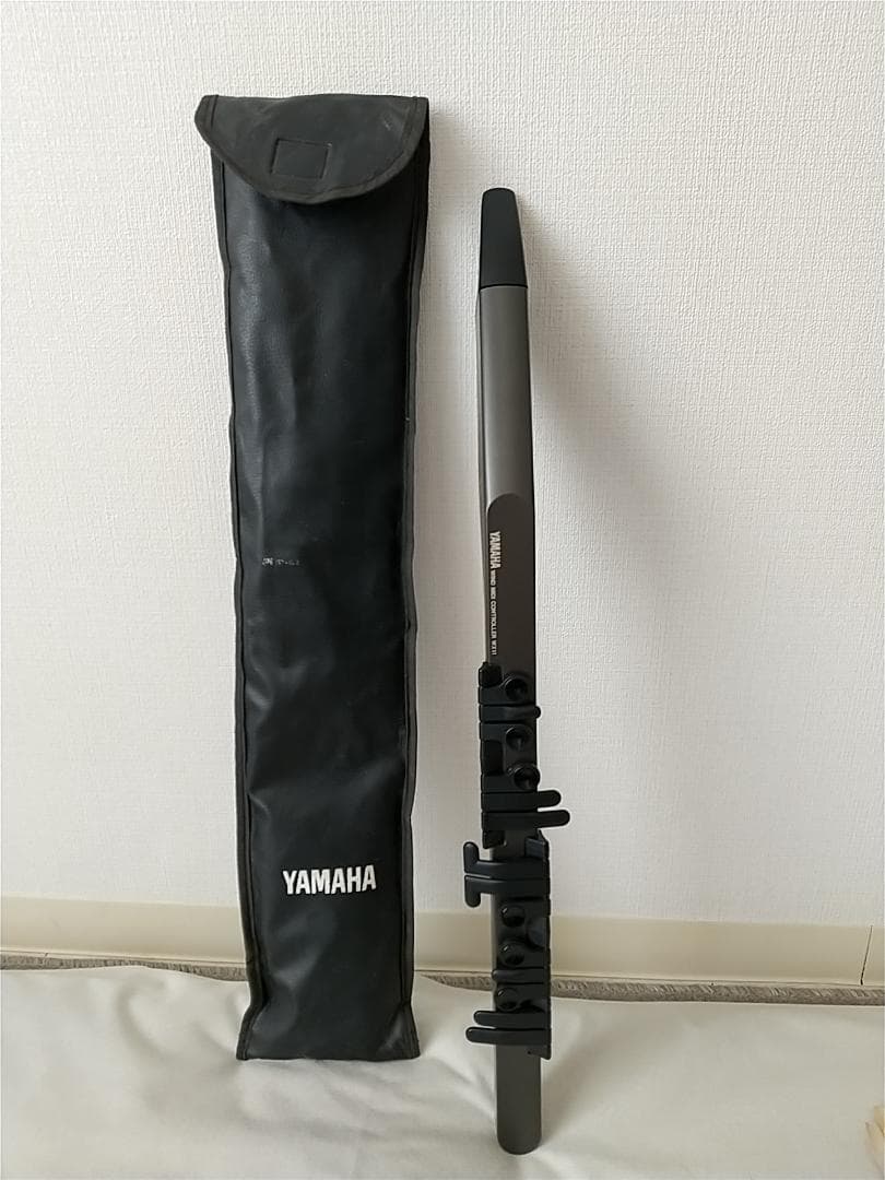 YAMAHA ウインドシンセサイザー WT11 WX11 セット
