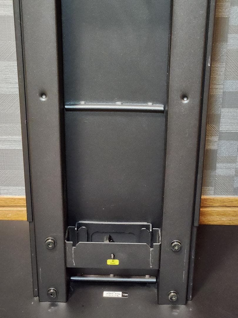 EQUALS WALL テレビ台 V2 ハイタイプ wltvn6119 黒