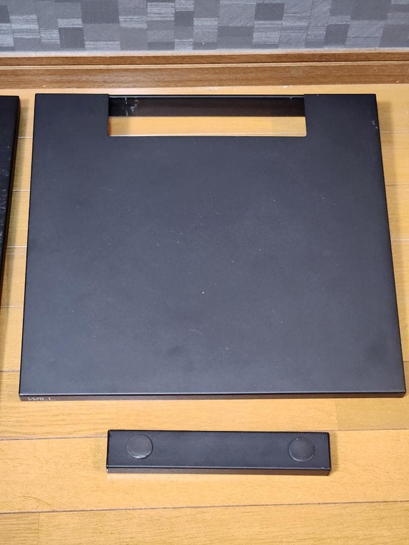 EQUALS WALL テレビ台 V2 ハイタイプ wltvn6119 黒