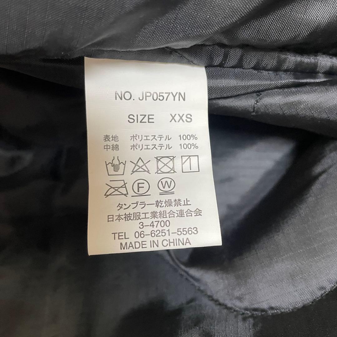 【未使用】 YMCLKY M-65 フィッシュテールパーカ モッズコート XXS