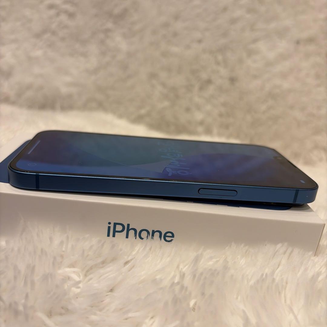iPhone13 256GB ブルー SIMフリー