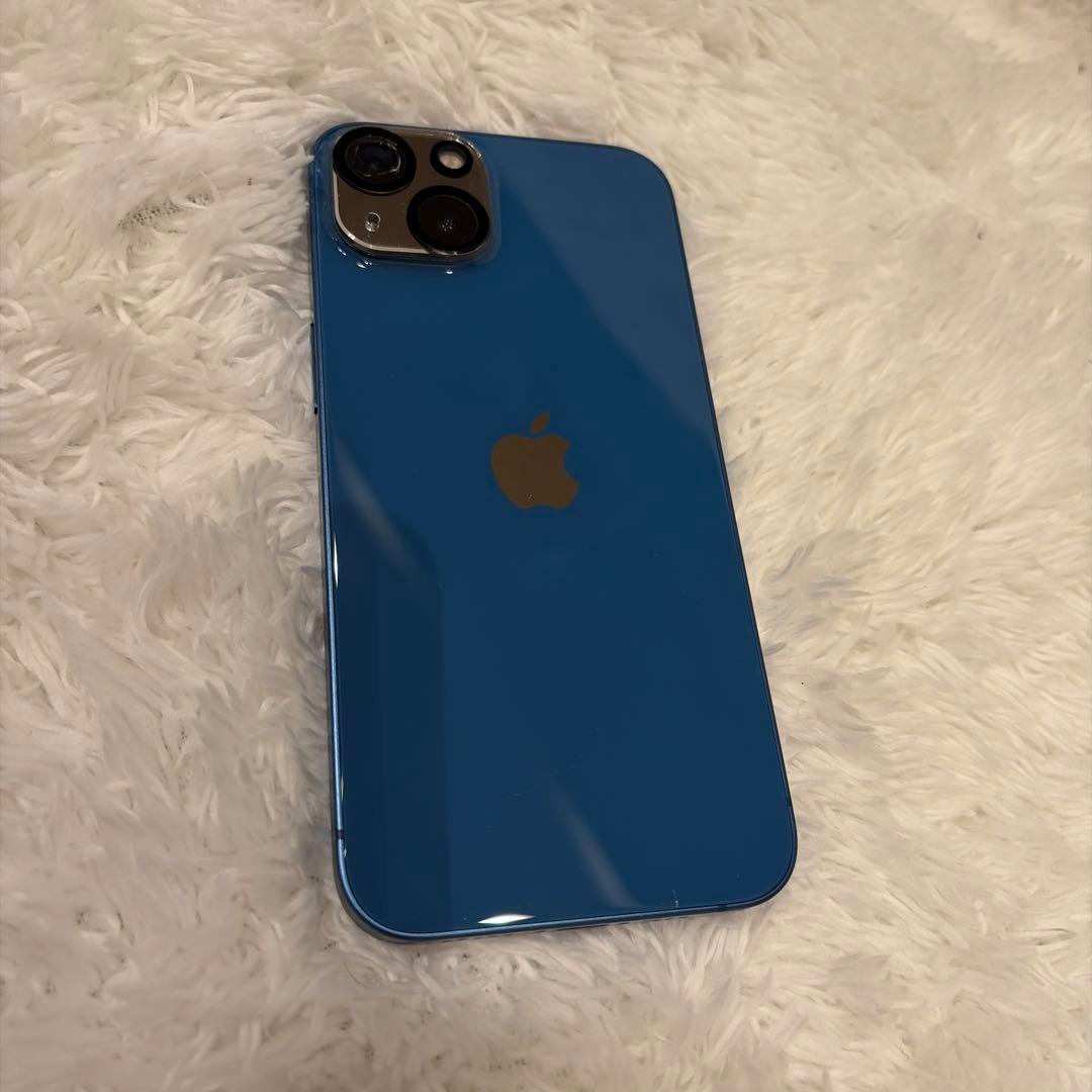 iPhone13 256GB ブルー SIMフリー