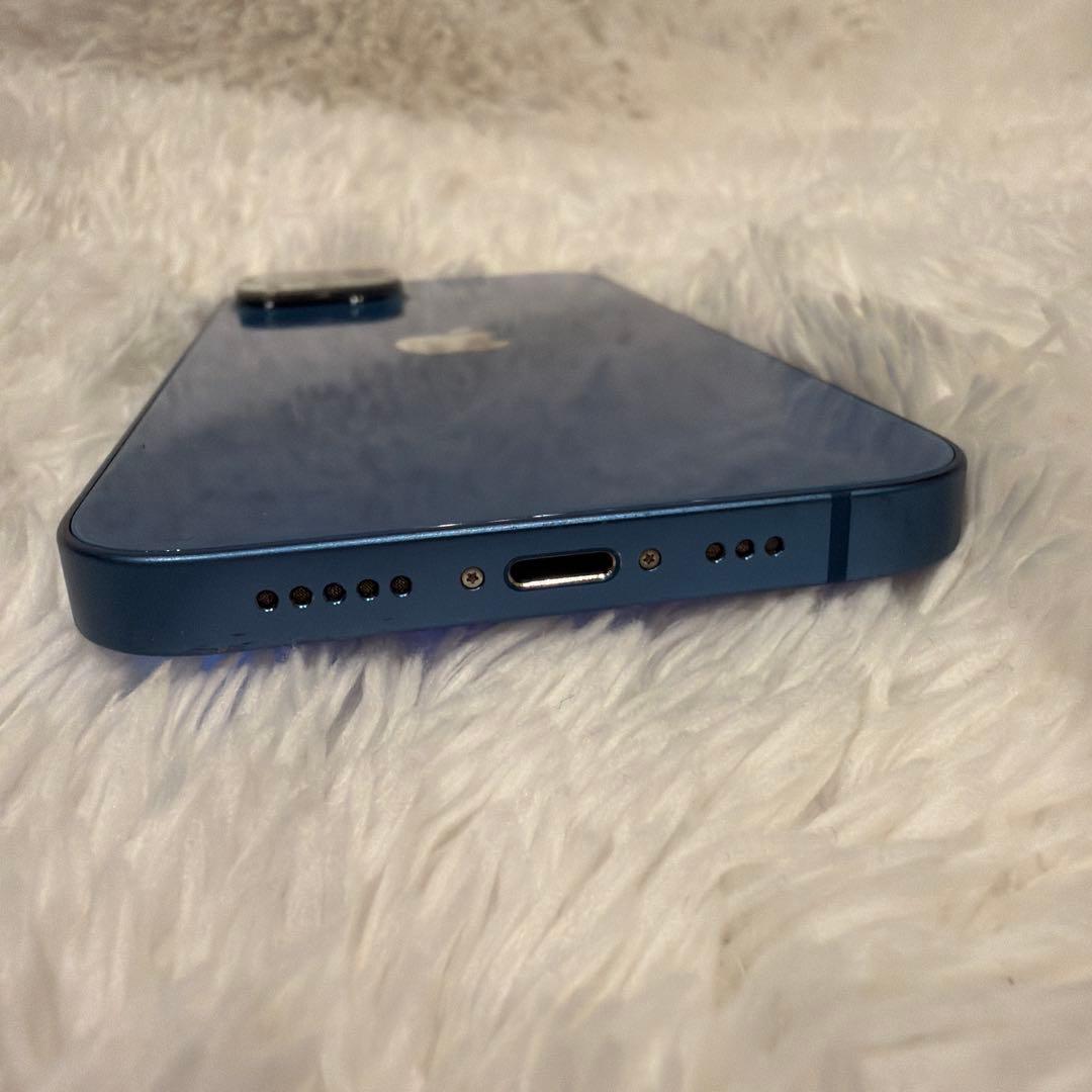 iPhone13 256GB ブルー SIMフリー