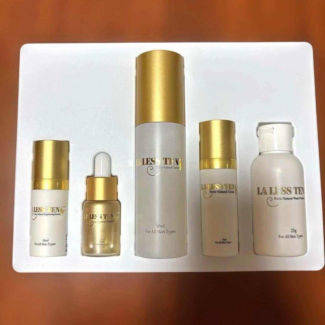 LA LESS TENトライアルキッド&パック