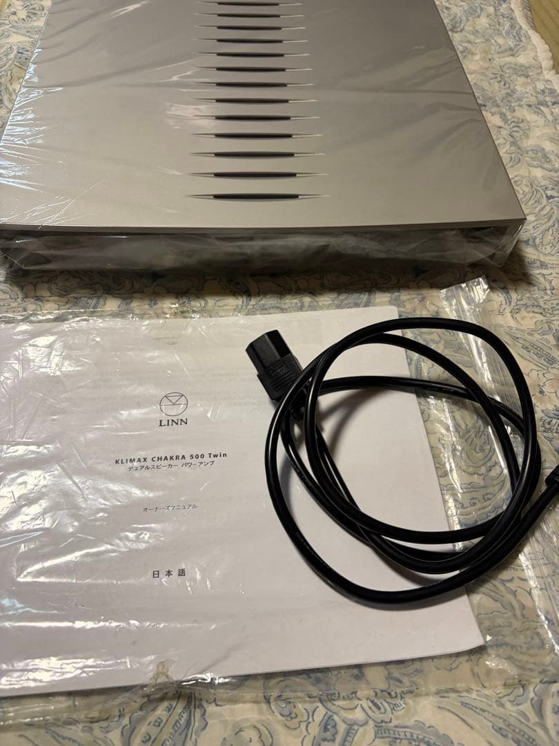 LINN KLIMAX TWIN C/B(ジャンク品)