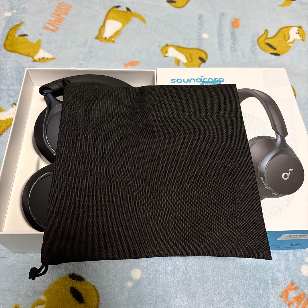 ヘッドホン　space one