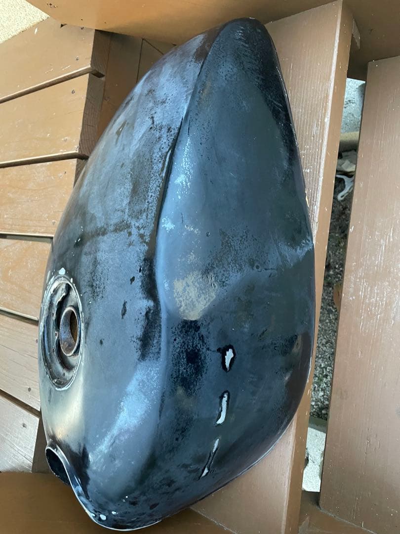 ゼファー タンク