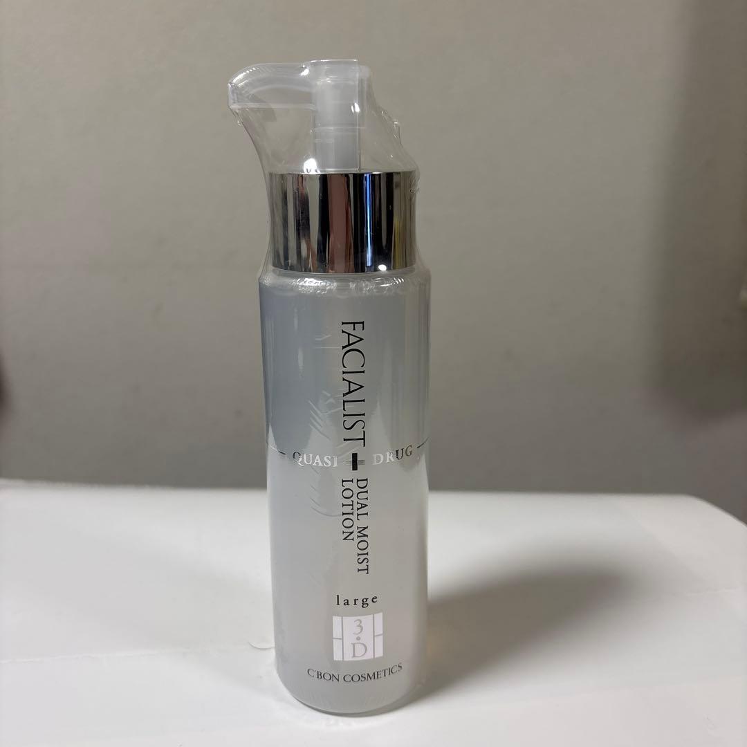 シーボン　フェイシャリスト　デュアルモイストローション (保湿化粧水)300ml