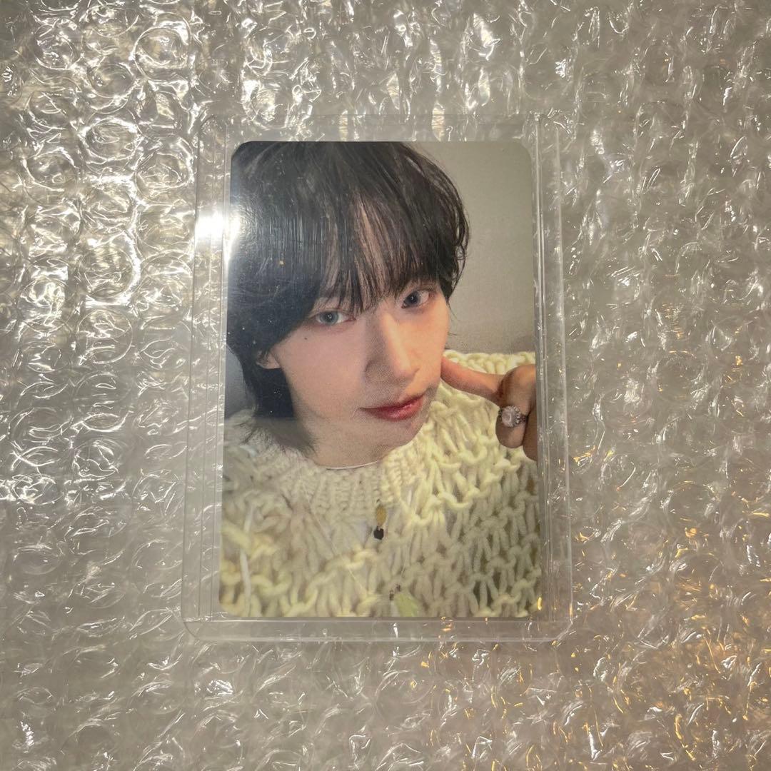 PROJECT7 프로젝트7 プジェ 따봉포카 トレカ ビンファ