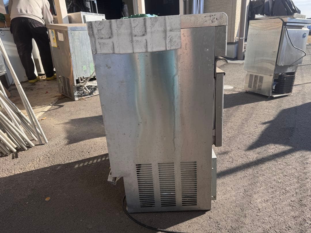 業務用 製氷機　45 55 フクシマ　fukusima 厨房機器　店舗