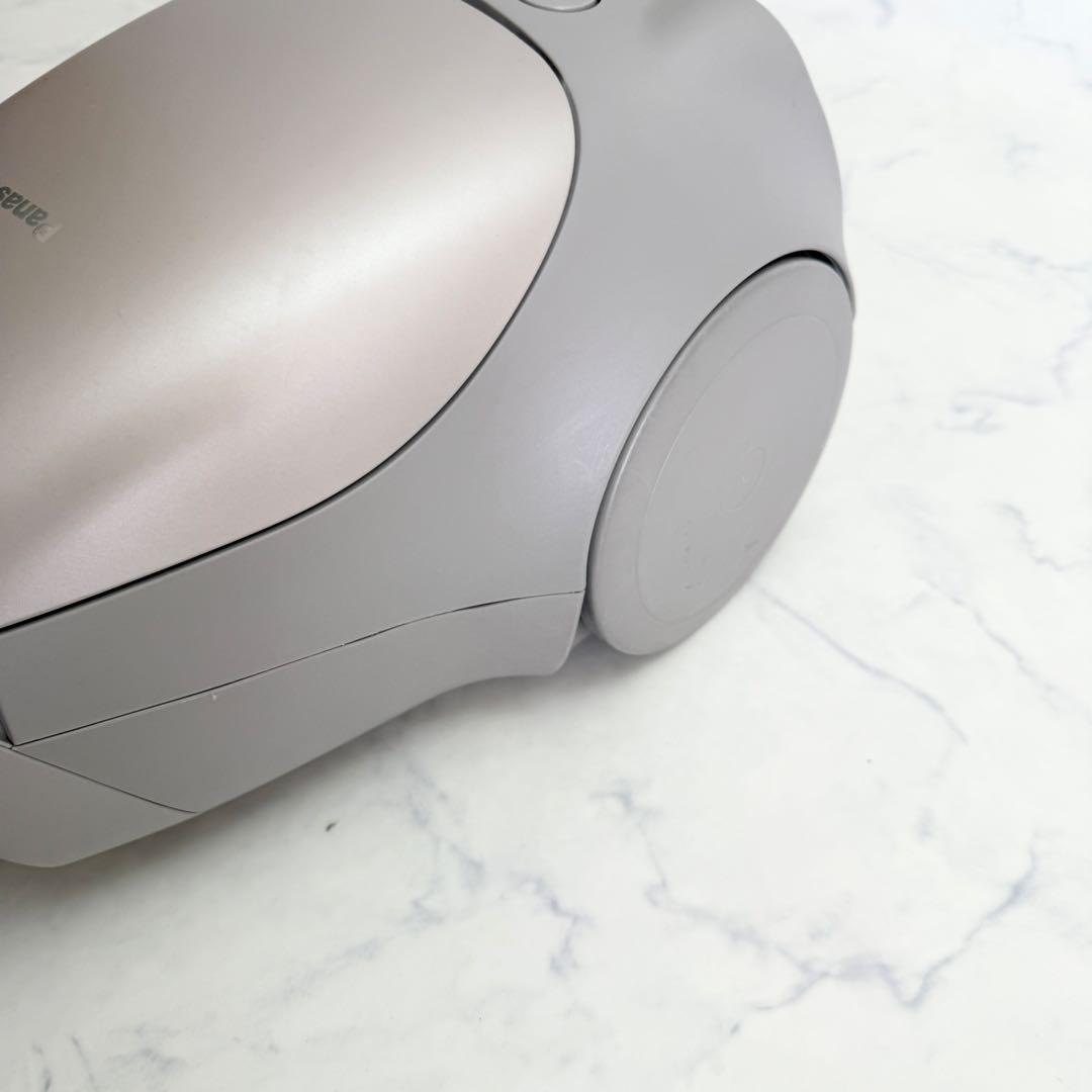 【美品】　Panasonic mc-pj22ge3 掃除機　紙パック