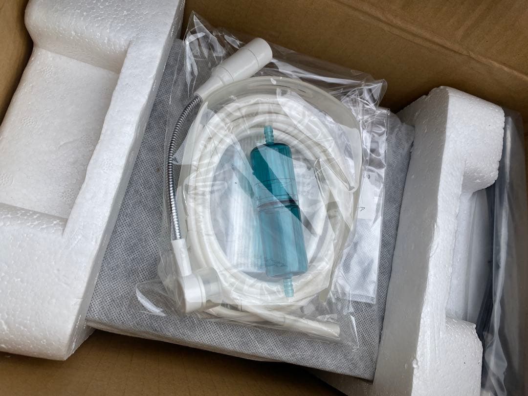 【新品未使用】 M102-Hybrid 静音対策 酸素発生器 KMC