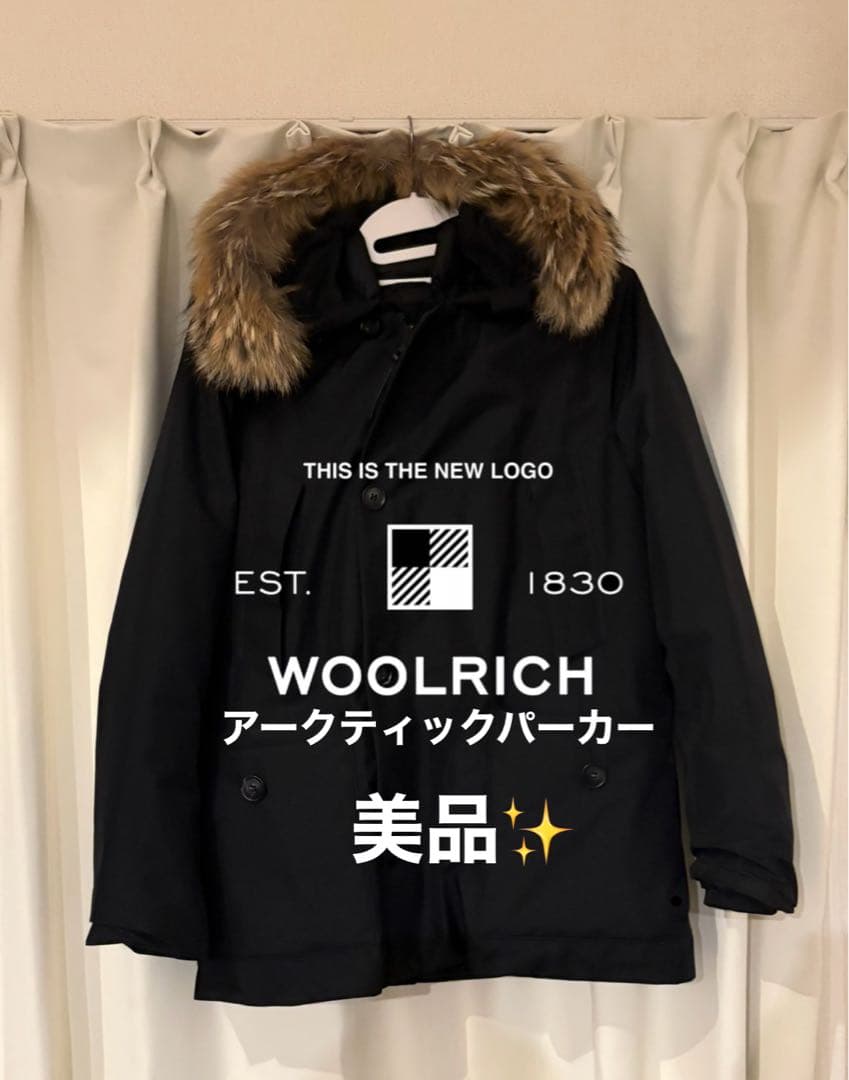 WOOLRICH アークティックパーカー GORETEX ダウン