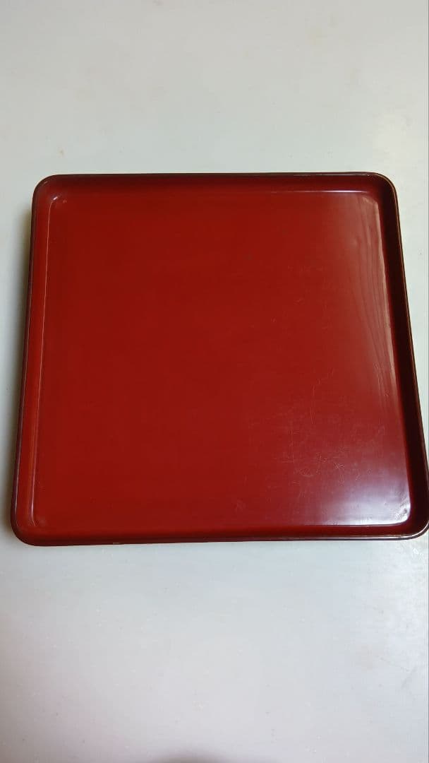 お膳　御膳　レトロ　10客