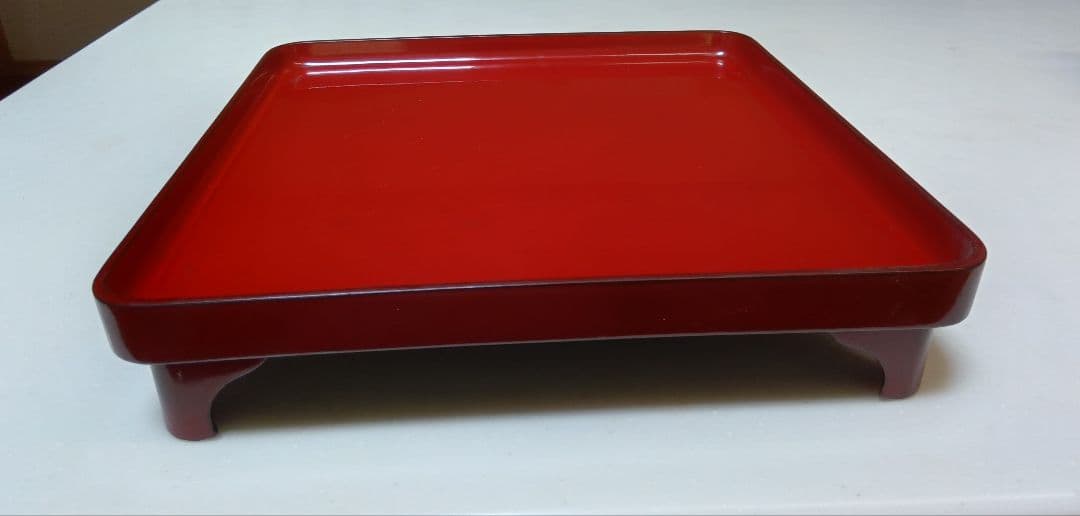 お膳　御膳　レトロ　10客