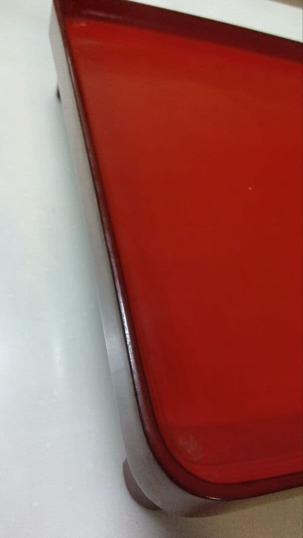 お膳　御膳　レトロ　10客