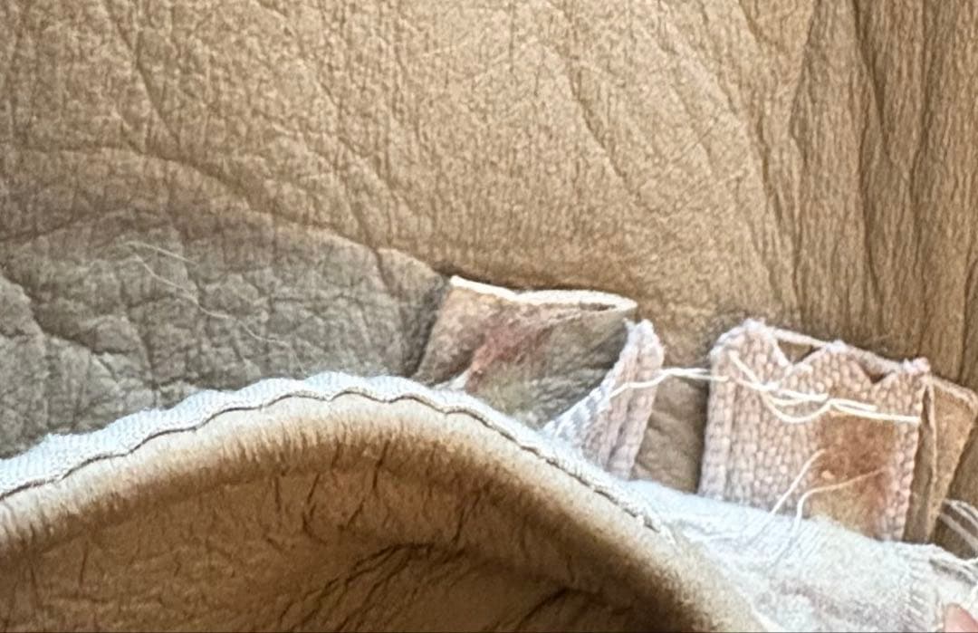 グレースコンチネンタル　diagramムートンフォクスブルゾン