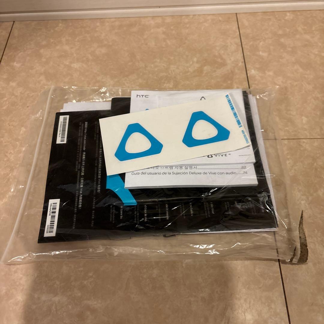 ★動作未確認★ HTC VIVEセット