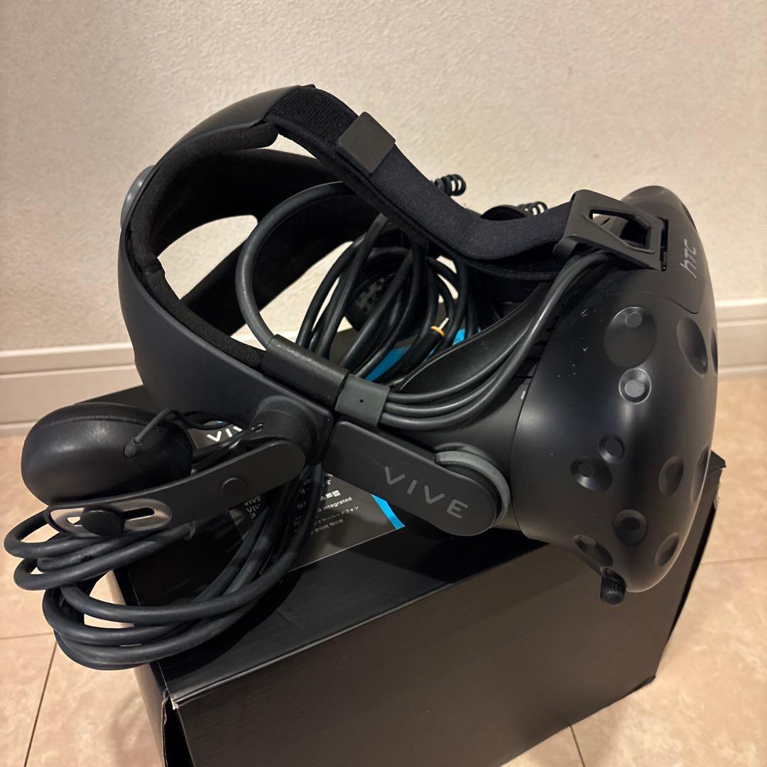 ★動作未確認★ HTC VIVEセット