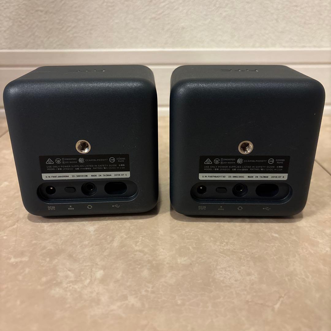 ★動作未確認★ HTC VIVEセット