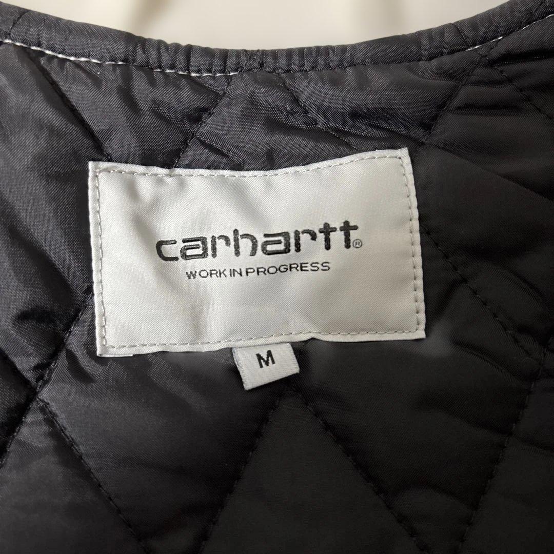 carhartt ホワイトベスト Mサイズ