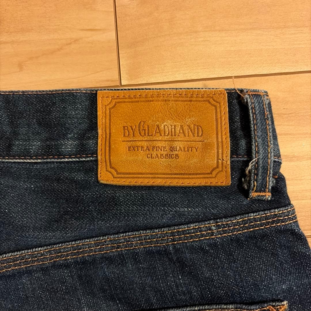 by glad handデニムパンツ