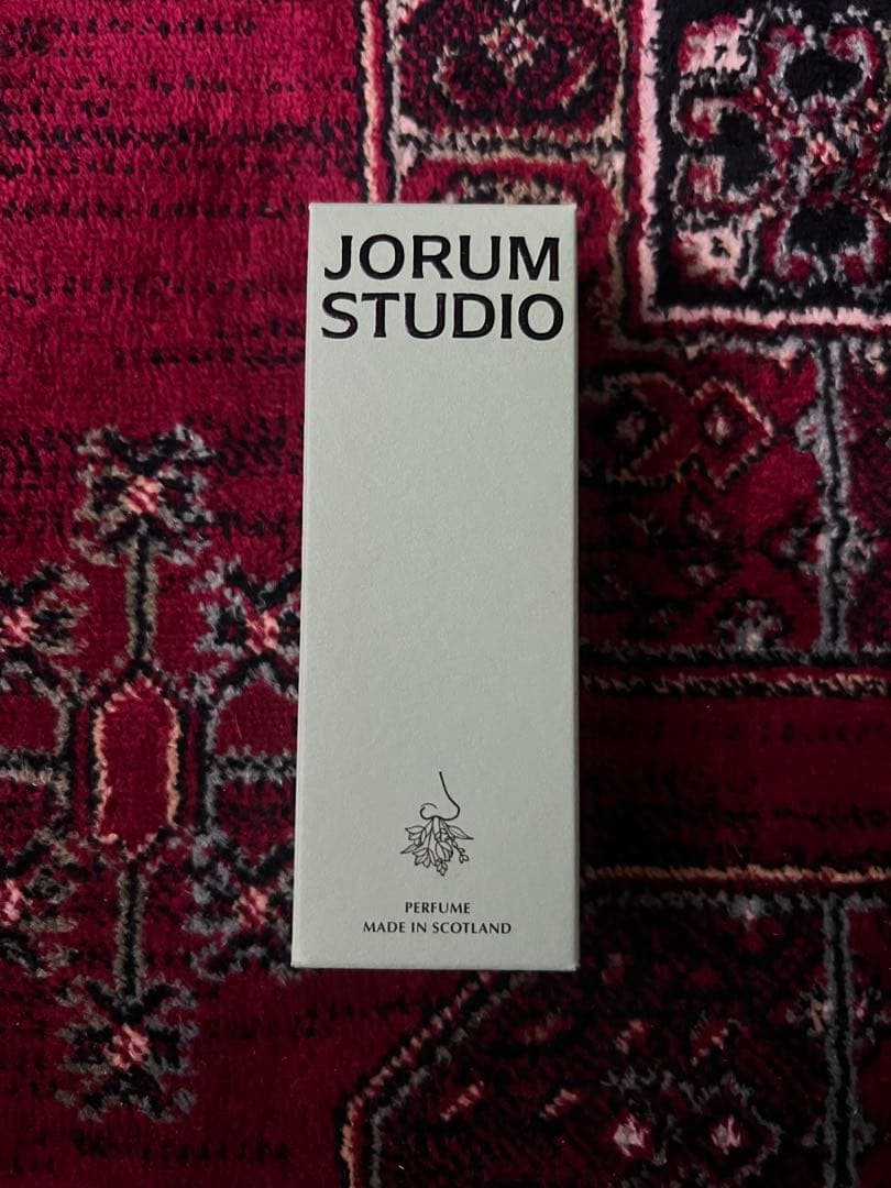 JORUM STUDIO PARADISI 香水 30ml