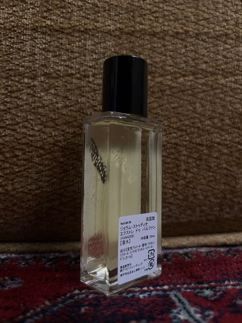 JORUM STUDIO PARADISI 香水 30ml