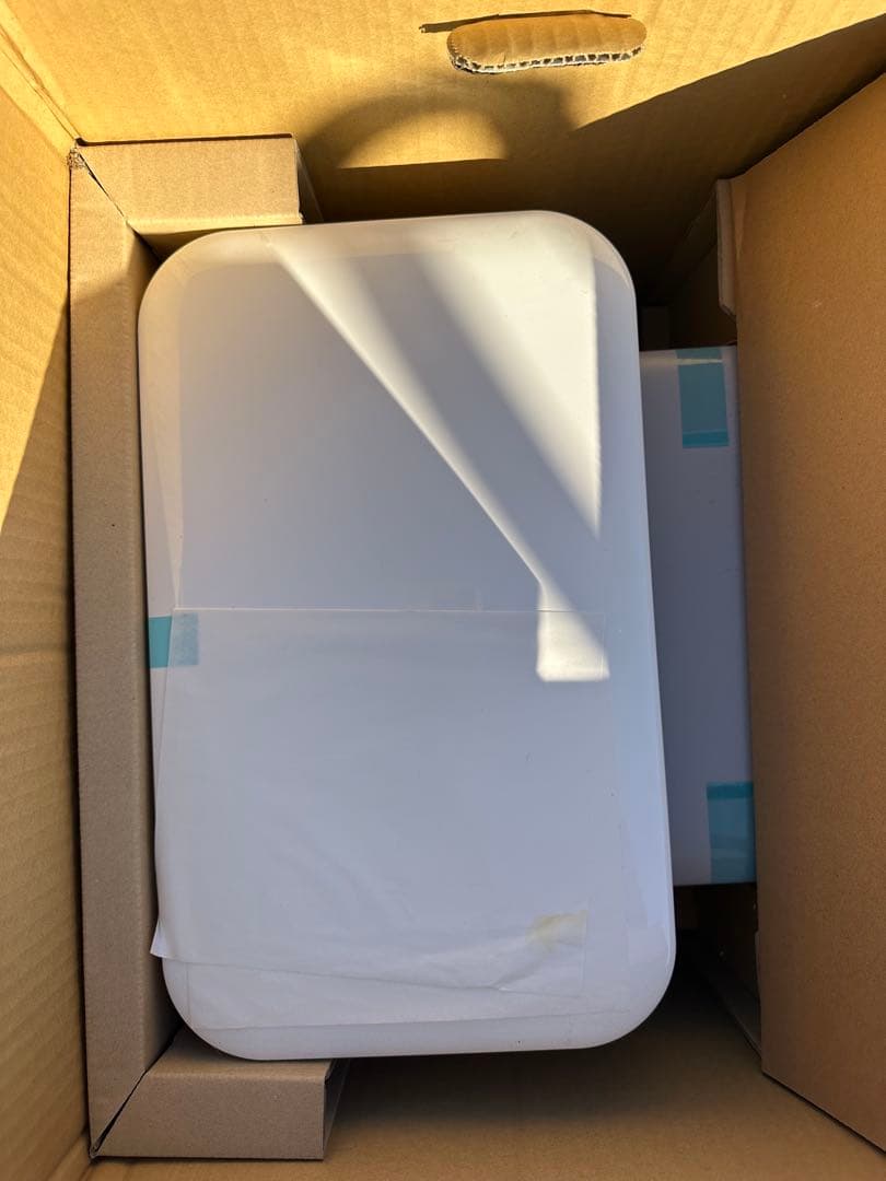 未使用品　サキナ　ビジュー　saqina　BIJOU ー美顔器 ホワイト