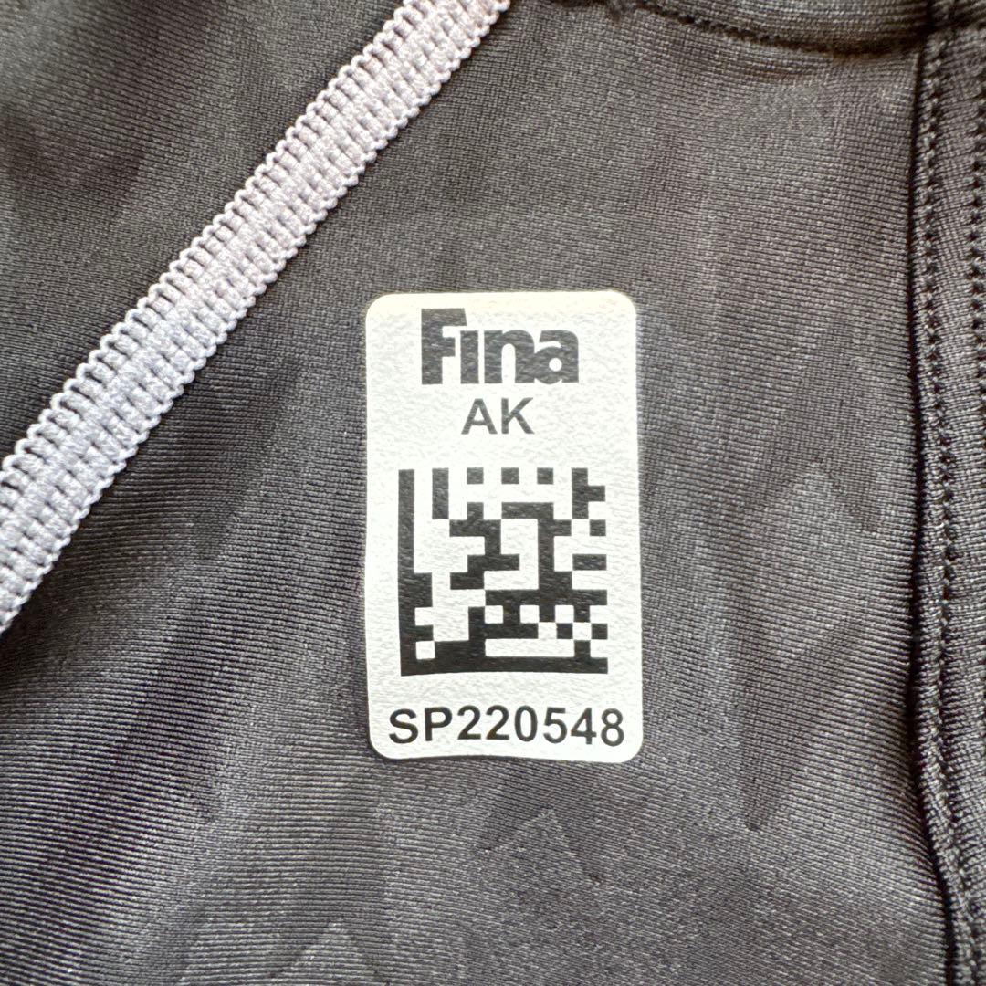 スピード競泳女性用水着Lサイズfinaマーク有