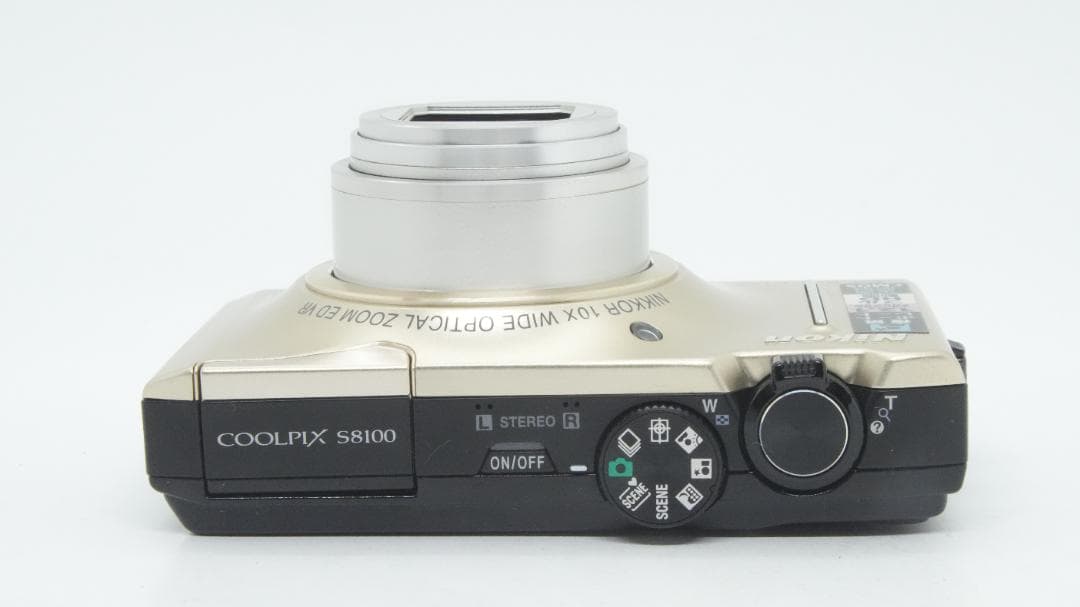 【A2291】 Nikon COOLPIX S8100 ニコン クールピクス