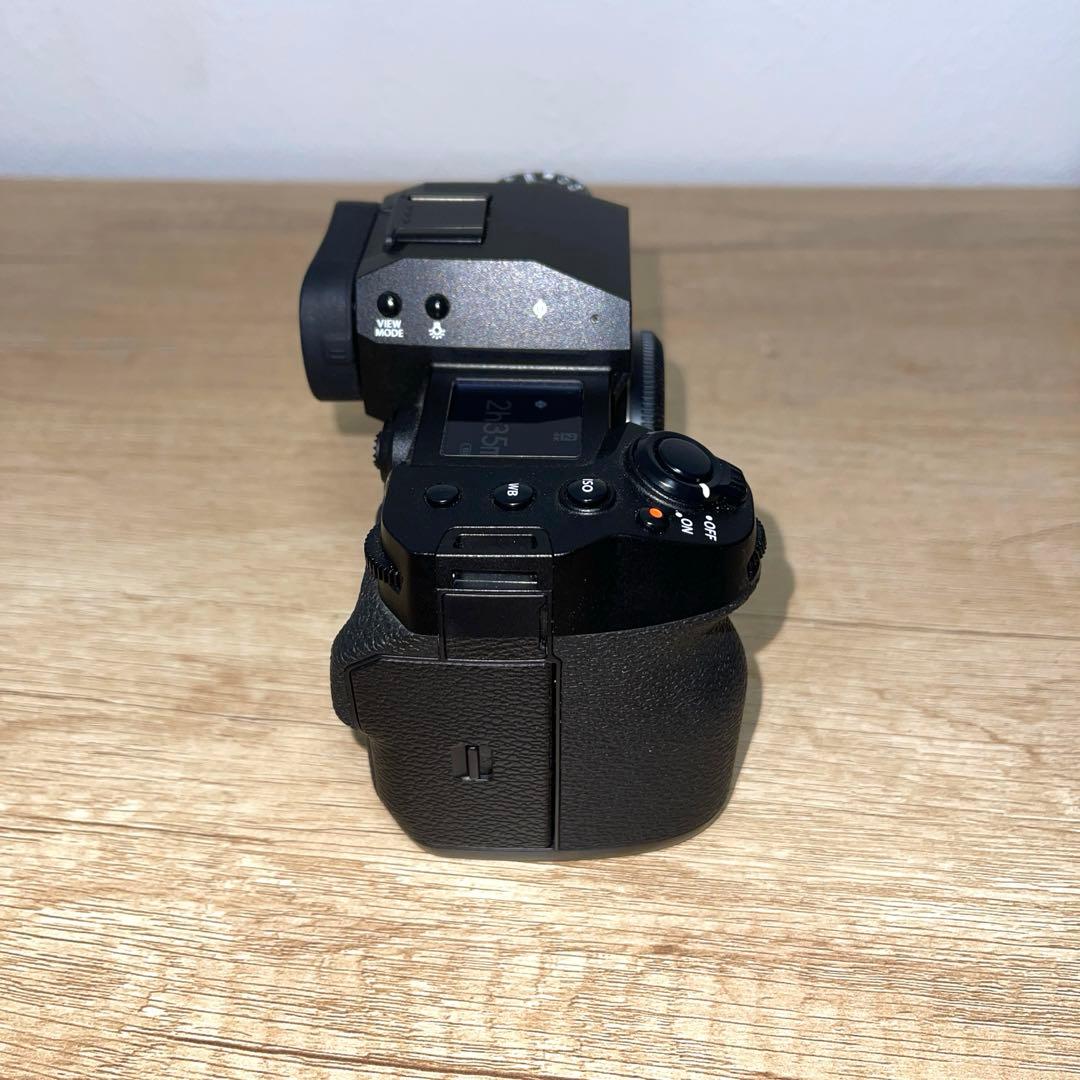 X H2S ボディ　fujifilm 【美品】